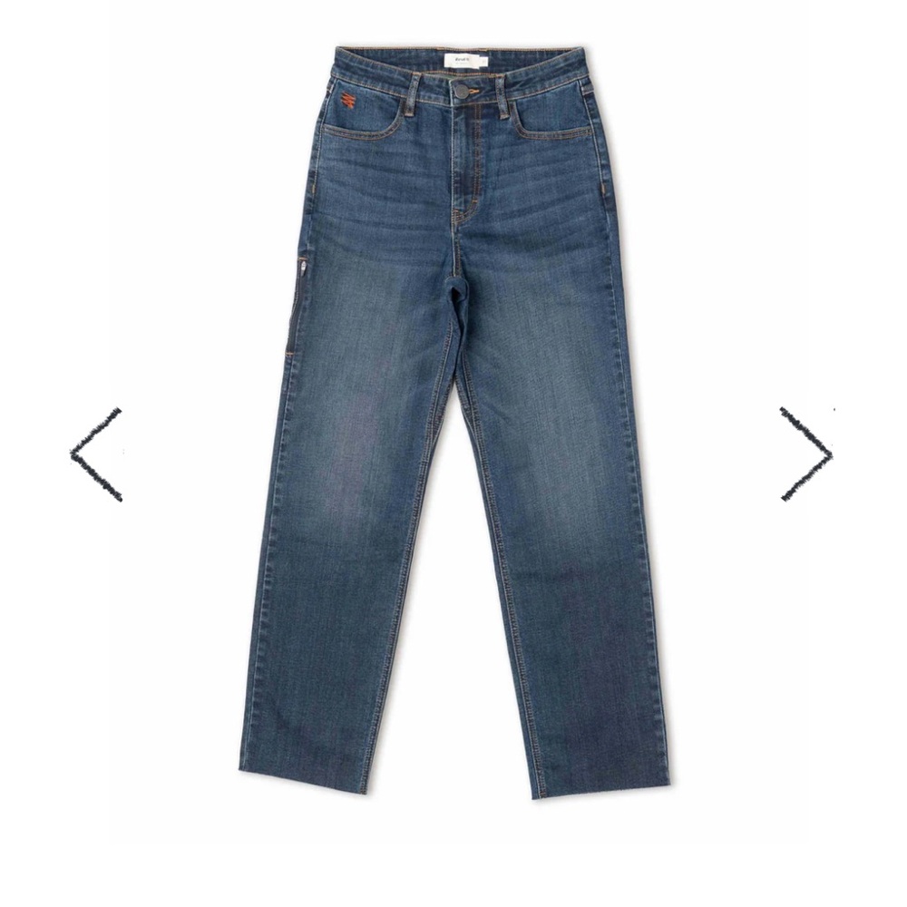 ripton women’s standard jeans